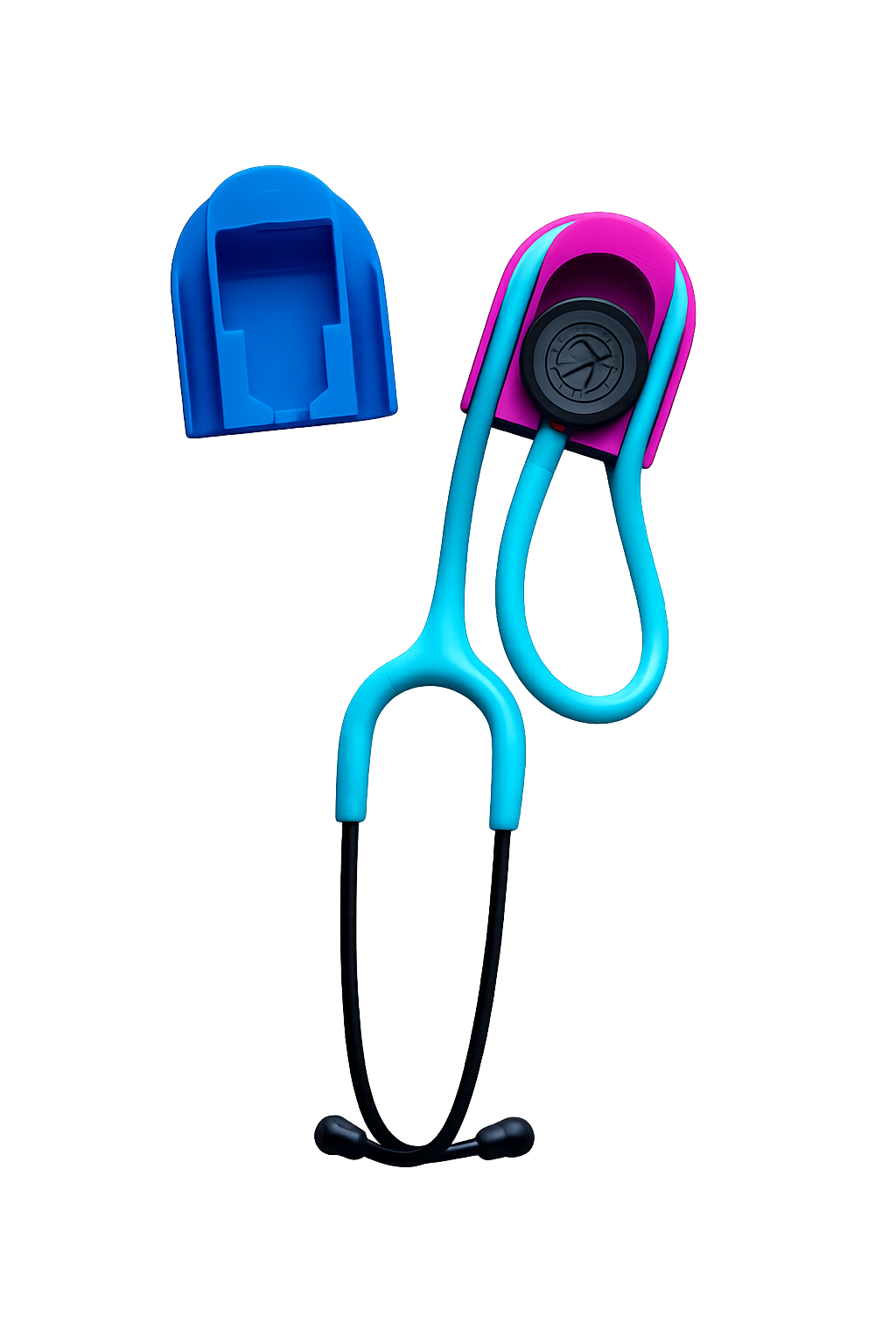 Stetho-Holster | Stethoscope Belt Holder for Healthcare Workers