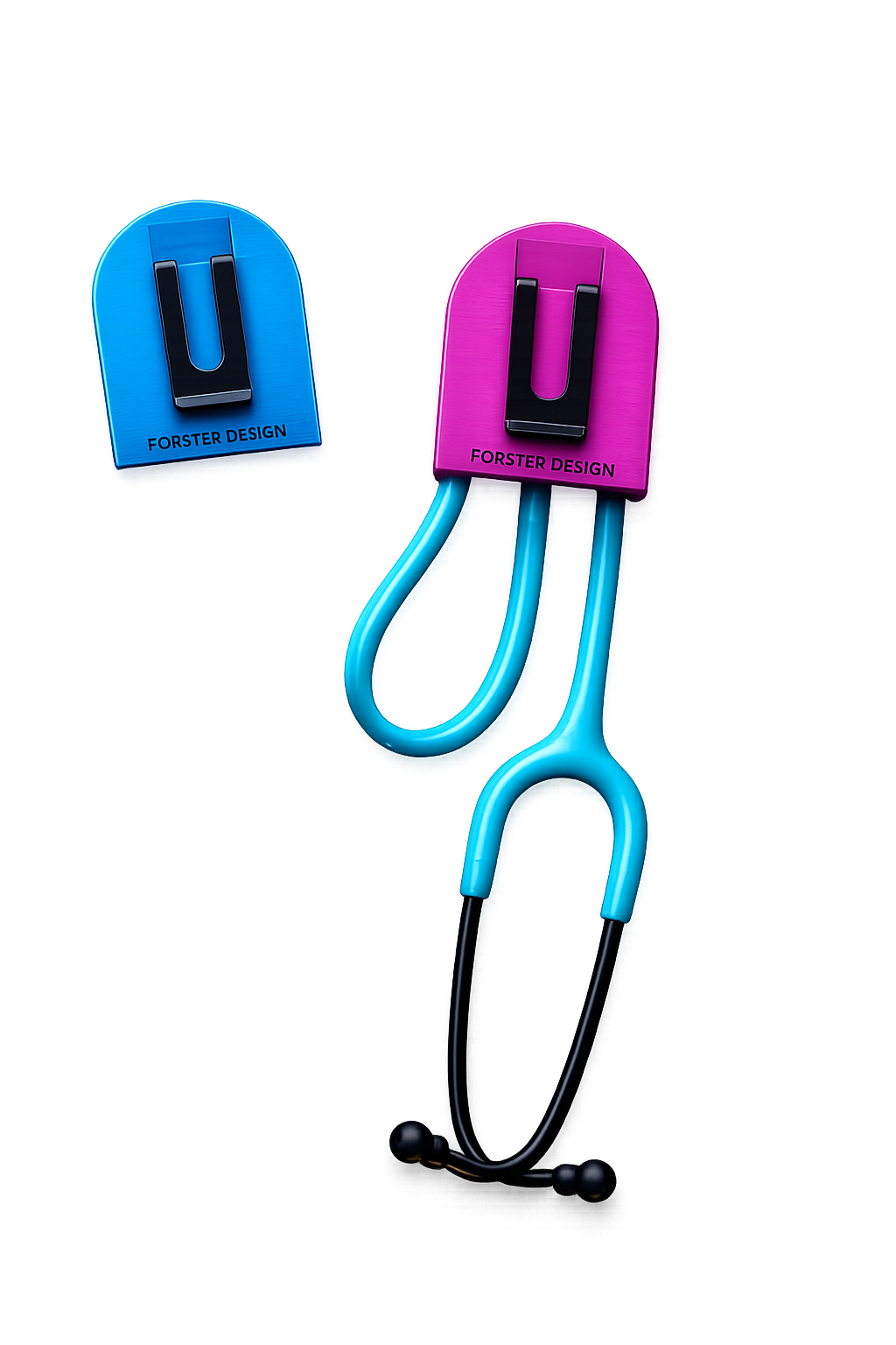 Stetho-Holster | Stethoscope Belt Holder for Healthcare Workers