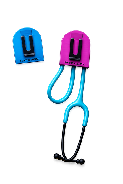 Stetho-Holster | Stethoscope Belt Holder for Healthcare Workers