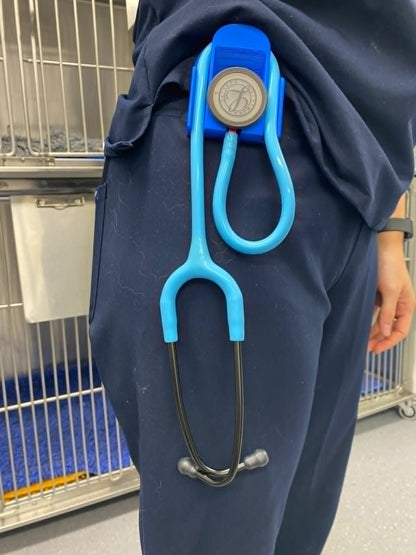 Stetho-Holster | Stethoscope Belt Holder for Healthcare Workers